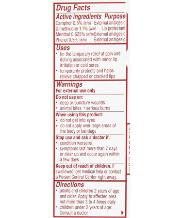 BLISTEX Medicated Lip Ointment 0.21 Oz - Pack of 3 | Soothes & Protects Lips - Buy Online on SooperMarket.com