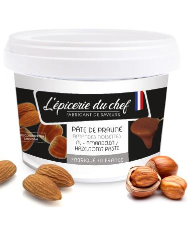 Almond and hazelnut praline paste 200 g