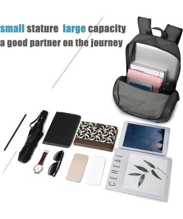G4Free 20L Lightweight Packable Backpack - Grey | Travel, Hiking Daypack - Buy Online on SooperMarket.com