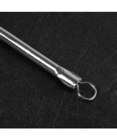 DEKLONPER Blackhead Remover Cleaner Tool Acne Blemish Needle Pimple spot Extractor pin - Buy Online on SooperMarket.com
