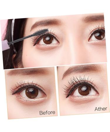 Mikinona 4pcs Eyelash Cream Bottle Eyelash Tube Mascara Air Traffic Control Cosmetic - Buy Online on SooperMarket.com