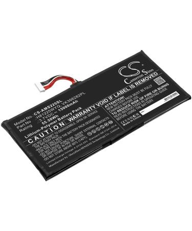 DCH 15000mAh VK398282PL Battery Replacement for Autel MaxiSys Elite H81225WYQ