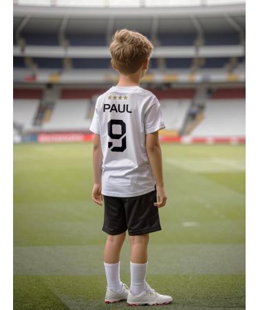 Children's Birthday Football Gifts | Boys Training Suit & Jersey Set | Germany Fan Articles (122-134) - Buy Online on SooperMarket.com