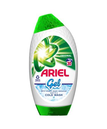 Ariel Washing Liquid Gel 30 Washes Original