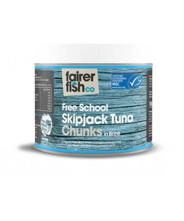 Caterers Pride Skipjack Tuna Chunks (in brine) (1.88g)
