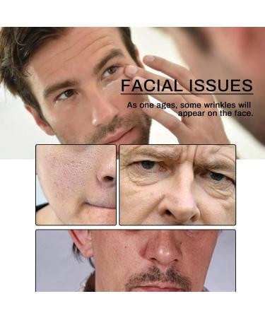 Tallow Face Moisturizer | Wrinkles Defense Tallow Face Wash Tallow Night Serums and Cream | Skin Care Moisturizer for Men Diminish Fine Lines and Wrinkles 30ML - Buy Online on SooperMarket.com