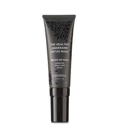 Lavanila - The Healthy Underarm Detox Mask. Aluminum-Free  Clean and Natural. 1.5 oz