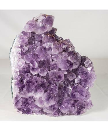 Natural Crystal Rough 9Lbs Amethyst Quartz Specimen - Brazil Raw Stones and Minerals