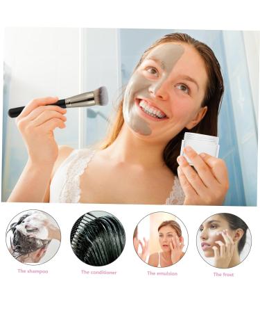 Buy Angoily Foundation Makeup Brush - Seamless Blending & Professional Quality for Women | Global Shipping - Buy Online on SooperMarket.com