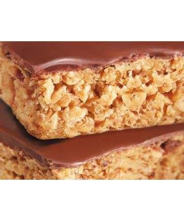 Buy Energy OatSnack - Handmade Natural Chocolate Bars 30 x 65g (1 Pack 1950g) - Ideal Healthy Snack for International Shipping - Buy Online on SooperMarket.com