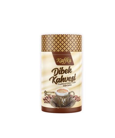 Kaffka Traditional Dibek Coffee Sekeroglu 200g