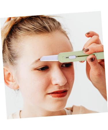 Buy MAGICLULU Eyebrow Trimmer Set | Stainless Steel Facial & Bikini Hair Razors for Women - Fast International Shipping - Buy Online on SooperMarket.com