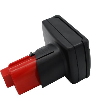 Replacement Battery for Milwaukee C12 Models - 4000mAh 12.0V Compatible with P/N 48112402 48-11-2402 | International Shipping Available - Buy Online on SooperMarket.com