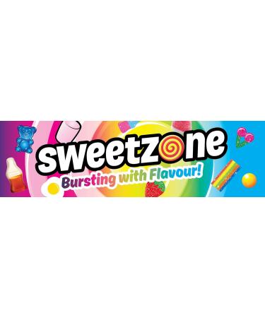 Sweetzone Blue Raspberry Pencils Sweets Tub Pencil Sweets 100 pc Halal Sweets American Gum British Sweets Licorice Sweet Liquorice Irresistible for Candy Lovers Blue Raspberries - Buy Online on SooperMarket.com