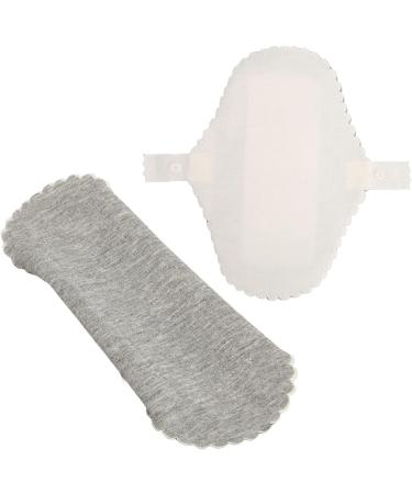 4pcs Reusable Sanitary Pads Set - Leak Proof Eco-Friendly Cloth Panty Liners for Women (S) - Buy Online on SooperMarket.com