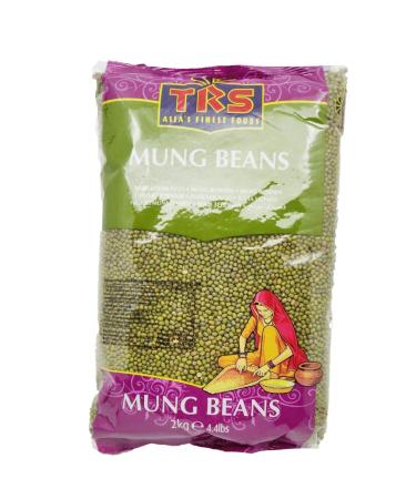 TRS Moong Beans 2 Kg