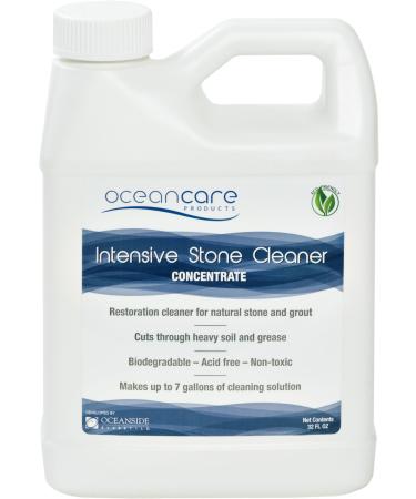OCEANCARE Intensive Stone Multi-Purpose Cleaner Concentrate Capacity: Quart Concentrate