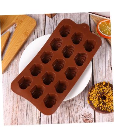 Cabilock 3pcs Crown Silicone Mold Chocolate Bars Molde De para Resina Silicone Moulds for Chocolate Ice Tray - Buy Online on SooperMarket.com