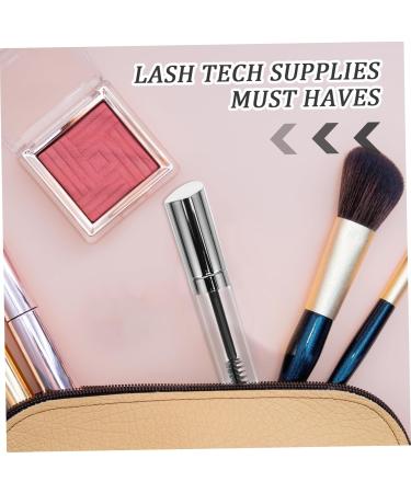 Hemoton Mascara Tube Clear Mascara Tube Mascara Eyelash Cream Bottle Mascara Containers Empty Plastic - Buy Online on SooperMarket.com