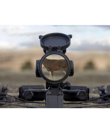 Killer Instinct Lumix Speedring Crossbow Scope 1.5-5X32 | Adjustable Ring for Hypr KE Bolts - Buy Online on SooperMarket.com
