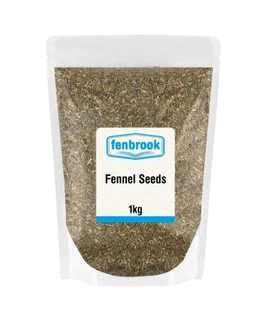 Fennel Seeds 1kg by Fenbrook