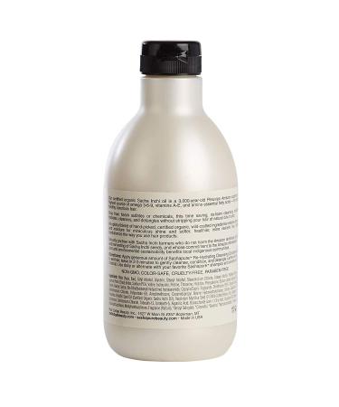 Re-Hydrating Cleansing Conditioner with Sacha Inchi Oil | Sulfate-Free Color Safe & Gentle | 12 fl. oz. - Shop Now for Healthy Hydrated Hair - Buy Online on SooperMarket.com