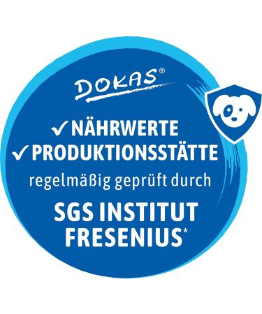 Buy Doka's Grain-Free Premium Dog Snacks - Chicken & Fish 8 x 70g Pack | Healthy Treats for Dogs - Buy Online on SooperMarket.com
