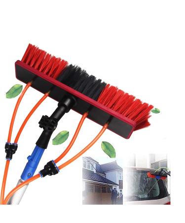 photovoltaic cleaner window cleaning pole Window Cleaning Pole Photovoltaic Panel Cleaning Tool 3-10m Extendable Cleaner Conservatory Roof Window Glass Wall Photovoltaic Panel Cleaning Exten 7m/22.96ft