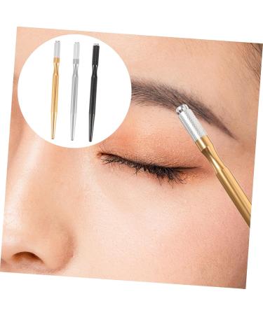 Angoily 3pcs Eyebrow Pencil Eyebrow Pen Skin Pen Permanent Pen for Tattooing Multifunction - Buy Online on SooperMarket.com