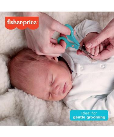 Smart Care Fisher-Price 16-Piece Baby Grooming & Healthcare Kit - Newborn Essentials Baby Gift Set - Buy Online on SooperMarket.com