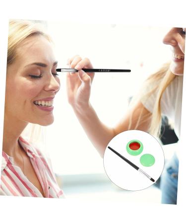Mikinona Lipstick Blush Eye Shadow Creative Blusher Compact Blusher Healthy Blusher Delicate Blusher Ceramics 1 g (Pack of 1) As Shown - Buy Online on SooperMarket.com