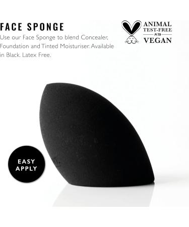War Paint Men's Matte Face Sponge - Professional Makeup Accessory - Buy Online on SooperMarket.com