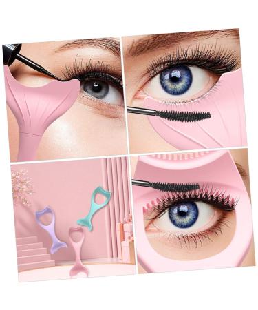 Mipcase 10 Pcs Reusable Mascara & Eyeliner Brush Set | Makeup Tools for Women | Lash Applicator & Lipstick Tools - Buy Online on SooperMarket.com