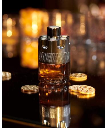 Azzaro Wanted By Night Eau de Parfum - Men's Cologne - Woody Oriental & Spicy Fragrance - Buy Online on SooperMarket.com