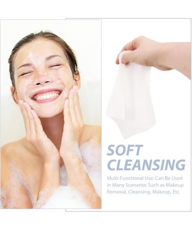 minkissy Makeup Remover Towel Exfoliating Washcloth Towel Skin Scrubber Towel - Buy Online on SooperMarket.com