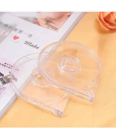 10Pcs Nail Art Striping Tape Line Dispenser Holder - Manicure Stickers Roller Case - Buy Online on SooperMarket.com
