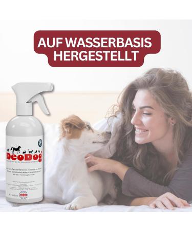 Deodog Odor Neutralizer | Eliminate Stubborn Pet Smells | Safe for Homes Cars & Pets | Cat Urine Dog Urine & Vomit Remover - Buy Online on SooperMarket.com