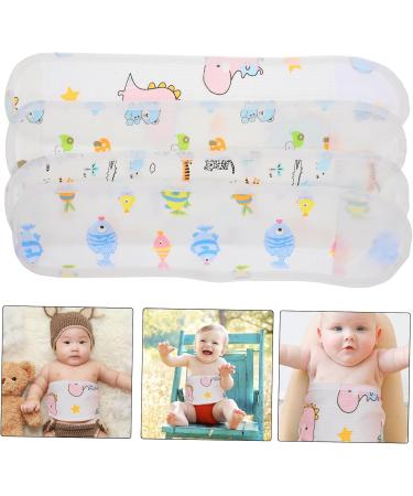 FOYTOKI Belly ' Belly Wrapping Belly Band Convenient Cord Belt Wrapping Cotton - Buy Online on SooperMarket.com