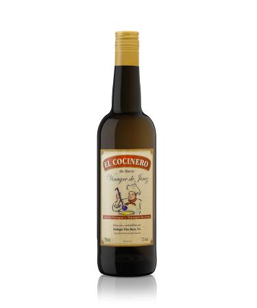 El Cocinero Sherry Vinegar 750ml