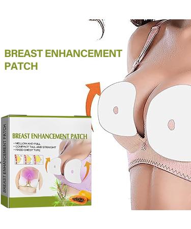 Upright Lifter Patches - 80 Pcs Breast Enlarger Set for Firming & Sagging Improvement | International Shipping Available - Buy Online on SooperMarket.com