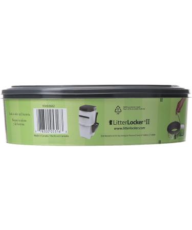 Litter Locker II 12-Pack Refill Cartridge - Buy Online on SooperMarket.com