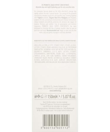Biofresh Probiotic Aqua Expert Concentrate - Organic Rose Oil & Yoghurt from Bulgaria - 150 ml | International Shipping - Buy Online on SooperMarket.com