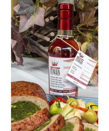 Acetaia Italia Condiment 100% Apple 250 ml - Buy Online on SooperMarket.com