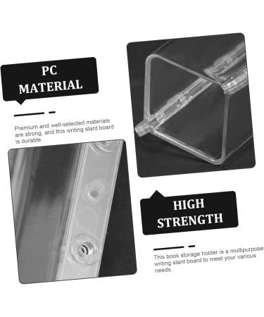 SUPVOX Cucumber Shaping Molds 2pcs Kit Stereotypes Snow DIY Forming for Rectangle Former Shaped Supplies Plastic Growing - Buy Online on SooperMarket.com