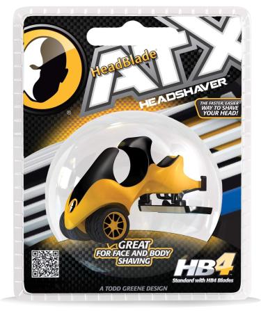 Headblade ATX Head Razor - Ultimate Shaving Solution for Smooth Scalps | Shop Internationally - Buy Online on SooperMarket.com