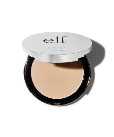 E.L.F. Beautifully Bare Sheer Tint Finishing Powder Fair/Light 0.33 oz (9.4 g)