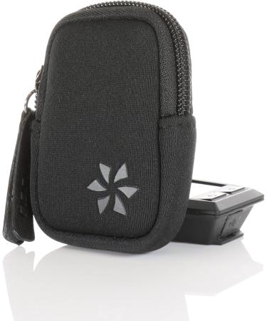 Honju Bike Wet Pocket for Bosch Kiox/Kiox 300 - E-Bike Display Bag Scratch & Dirt Protection High-Quality Zipper - Black - Buy Online on SooperMarket.com