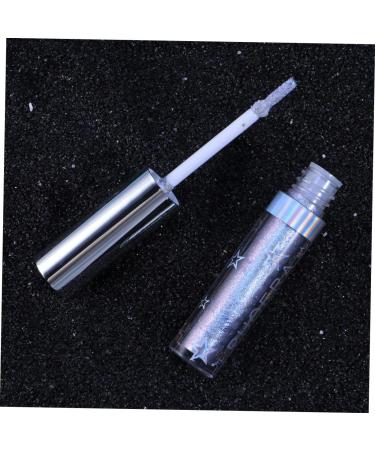 Beavorty Liquid Eyeliner Glitter Eyeshadow Liquid Women Makeup Glitter Powder Flash Liquid Eyeshadow - Buy Online on SooperMarket.com