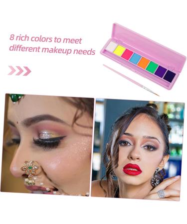 PLAFOPE 1 Set Eyeshadow Pallet Graphic Liner Powder Graphic Eyeliner Eyeliner Palette - Buy Online on SooperMarket.com