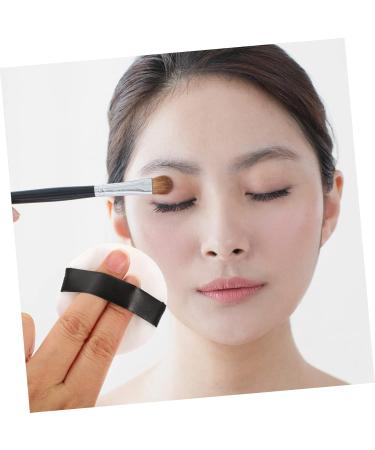 ibasenice 1 Set Loose Powder Box Powder Box Body Powder Case Offic Lotion Travel Plastic Nail Stickers Make up - Buy Online on SooperMarket.com
